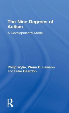 Cover The Nine Degrees of Autism