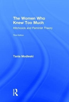 The Women Who Knew Too Much - Modleski, Tania