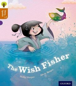 Oxford Reading Tree Story Sparks: Oxford Level 8: The Wish Fisher - Harper, Holly