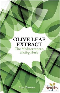 Olive Leaf Extract - Barrett, Lori