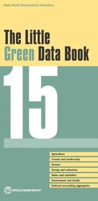 The Little Green Data Book 2015 - World Bank