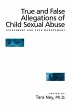 True And False Allegations Of Child... - Bild 1