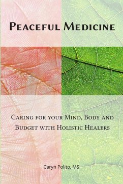 Cover Peaceful Medicine