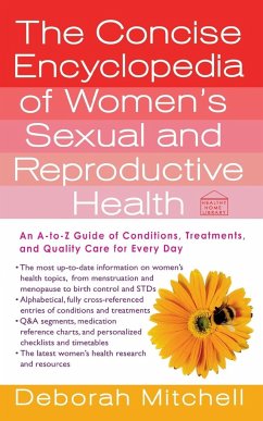 Concise Encyclopedia of Women's Sexual and Reproductive Health - Mitchell, Deborah