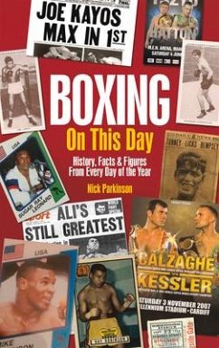 Boxing On This Day - Parkinson, Nick