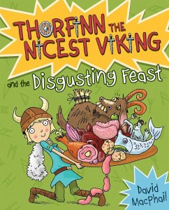 Thorfinn and the Disgusting Feast - MacPhail, David