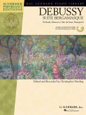Debussy - Suite Bergamasque Prelude, Menuet, Clair de Lune, Passepied - Book/Online Audio Debussy - Suite Bergamasque Prelude, Menuet, Clair de Lune, Passepied - Book/Online Audio