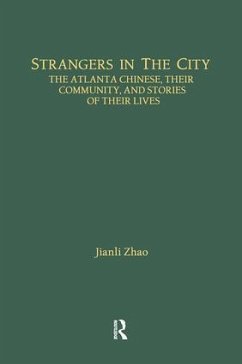 Strangers in the City - Zhao, Jianli