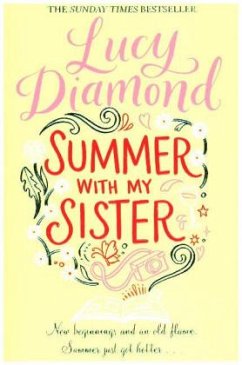 Summer with My Sister - Diamond, Lucy