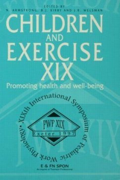 Children and Exercise XIX