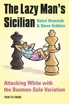 The Lazy Man's Sicilian - Giddins, Steve; Bronznik, Valeri