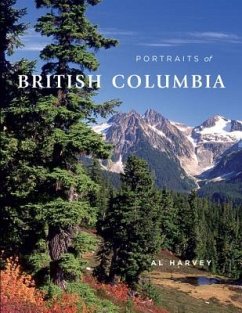 Portraits of British Columbia - Harvey, Al