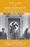 The Law in Nazi Germany