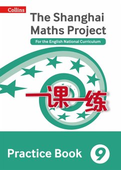 Shanghai Maths - The Shanghai Maths Project Practice Book Year 9 - Collins Uk