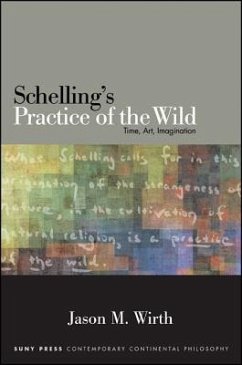 Schelling's Practice of the Wild: Time, Art, Imagination - Wirth, Jason M.
