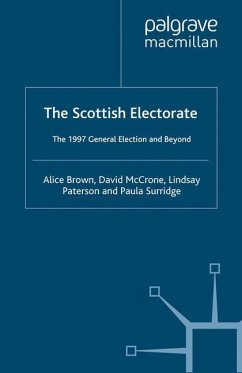 The Scottish Electorate - Brown, A.;McCrone, D.;Paterson, L.