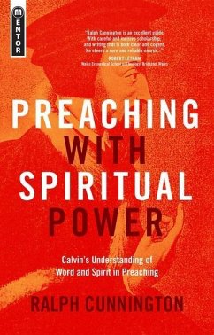 Preaching With Spiritual Power - Cunnington, Ralph
