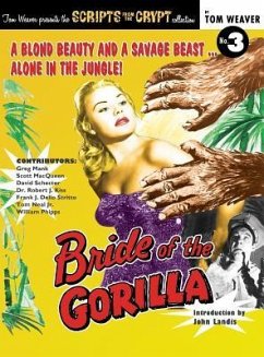 Bride of the Gorilla (hardback) - Weaver, Tom