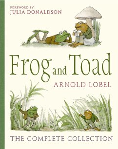 Frog and Toad - Lobel, Arnold