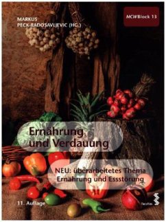 Cover Ernährung und Verdauung