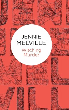 Witching Murder - Melville, Jennie