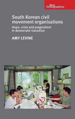 South Korean civil movement organisations - Levine, Amy