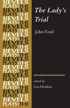 The Lady's Trial - Hopkins, Lisa