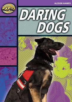Rapid Stage 1 Set B: Daring Dogs(Series 1) - Hawes, Alison