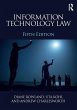Information Technology Law - Bild 1