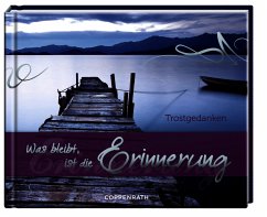 Cover Was bleibt, ist die Erinnerung