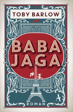 Baba Jaga - Barlow, Toby