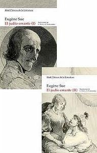 Cover El judío errante