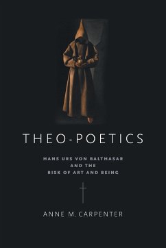 Theo-Poetics - Carpenter, Anne M.
