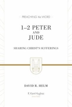 1-2 Peter and Jude - Helm, David R