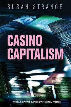 Casino capitalism - Strange, Susan