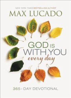 God Is With You Every Day - Lucado, Max