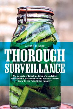 Thorough surveillance - Sa'di, Ahmad H.