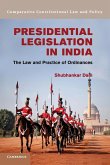 Presidential Legislation in India