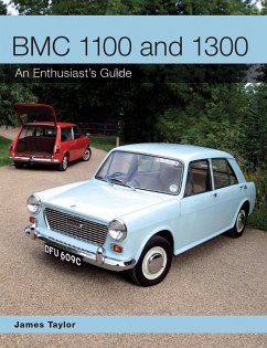 BMC 1100 and 1300 - Taylor, James