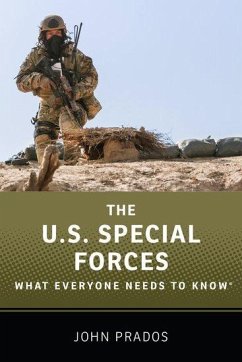 The Us Special Forces - Prados, John (Senior Fellow, Senior Fellow, National Security Archiv