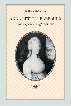 Anna Letitia Barbauld - McCarthy, William
