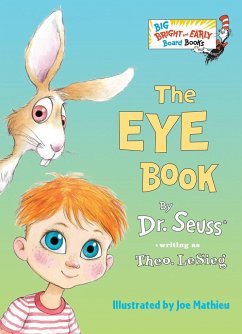 The Eye Book - Seuss