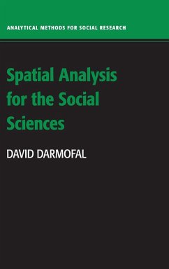 Spatial Analysis for the Social Sciences - Darmofal, David