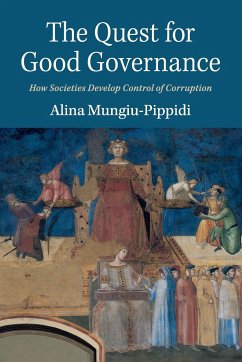 The Quest for Good Governance - Mungiu-Pippidi, Alina