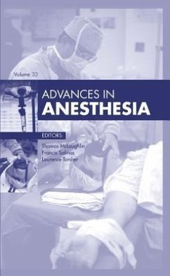 Advances in Anesthesia, 2015 - McLoughlin, Thomas M.