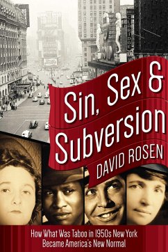 Sin, Sex & Subversion - Rosen, David