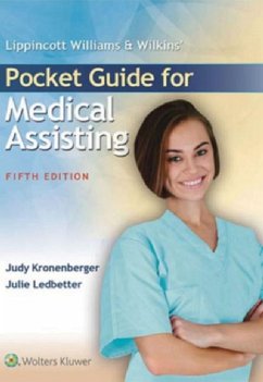 Pocket Guide for Medical Assisting - Kronenberger, Judy