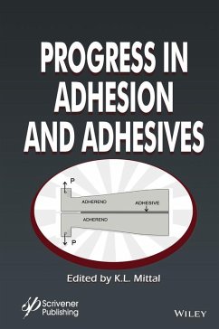 Progress in Adhesion and Adhesives, Volume 1