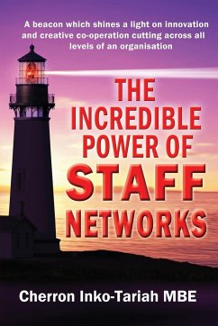 The Incredible Power of Staff Networks - Inko-Tariah, Cherron