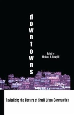 Downtowns - Burayidi, Michael A